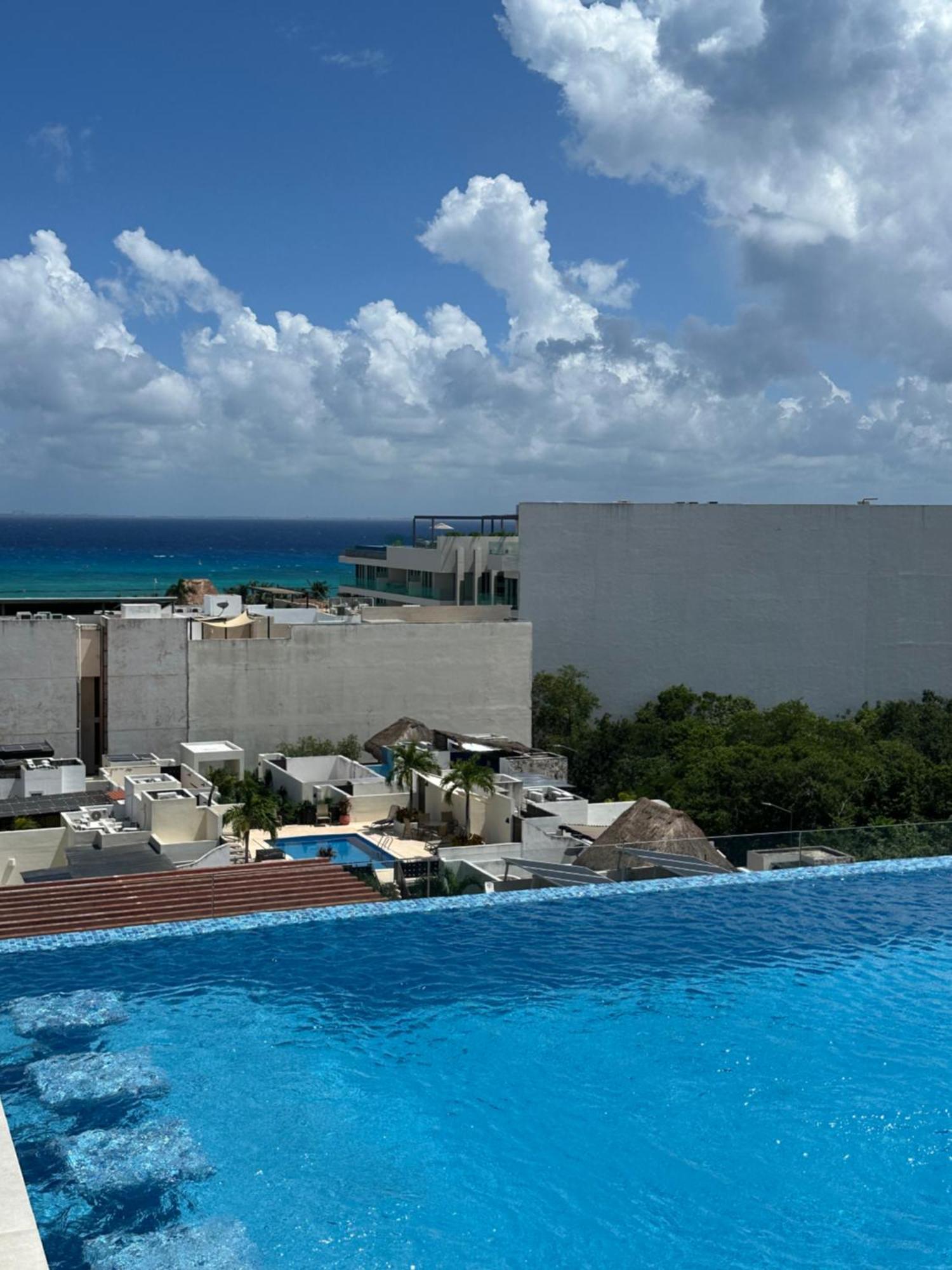 Boho Beach Escape Playa del Carmen Exterior foto